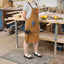 Premium Heavy-Duty Waxed Canvas Tool Apron