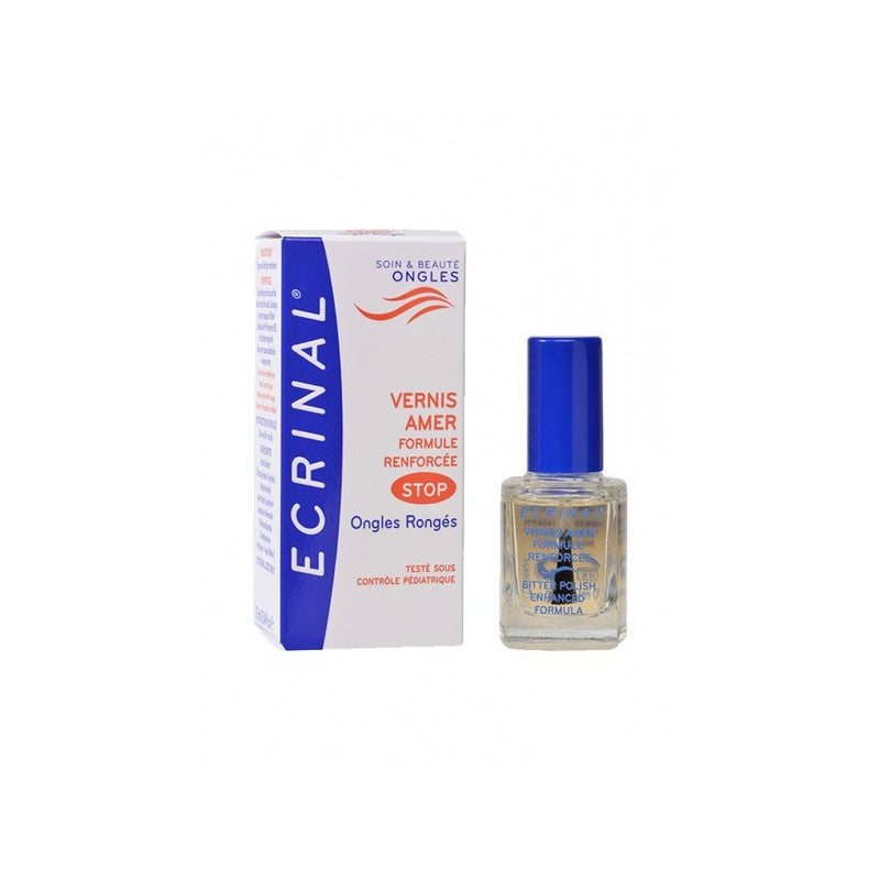 Solution Ecrinal pour Ongles Amers 10ml