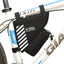 Bolsa Triangular Premium para Bicicleta de Montaña