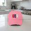 Gorra Unisex Tendencia Distressed USA