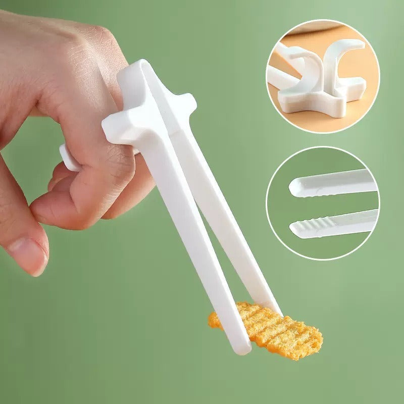 Chopstick Trainers for Effortless Snacking