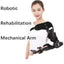 Upper limb flexion and extension exercise equipment electric elbow joint arm sprain bending and straightening exercise - Korvel