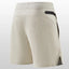 Shorts actifs pour hommes grande taille avec taille élastique