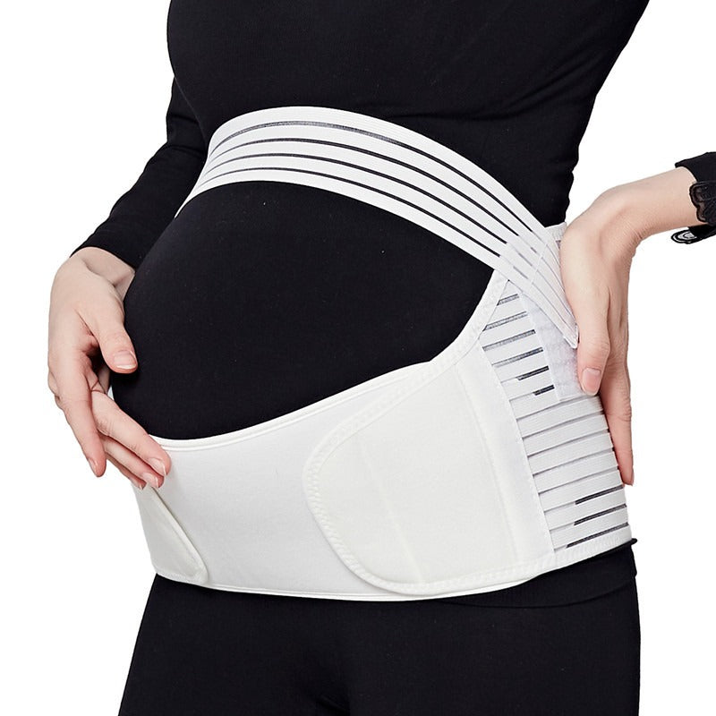 Premium Maternity Waist Support Belt for Comfort and Stability