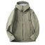 Men's Waterproof Shell Jacket - Versatile Urban Outerwear