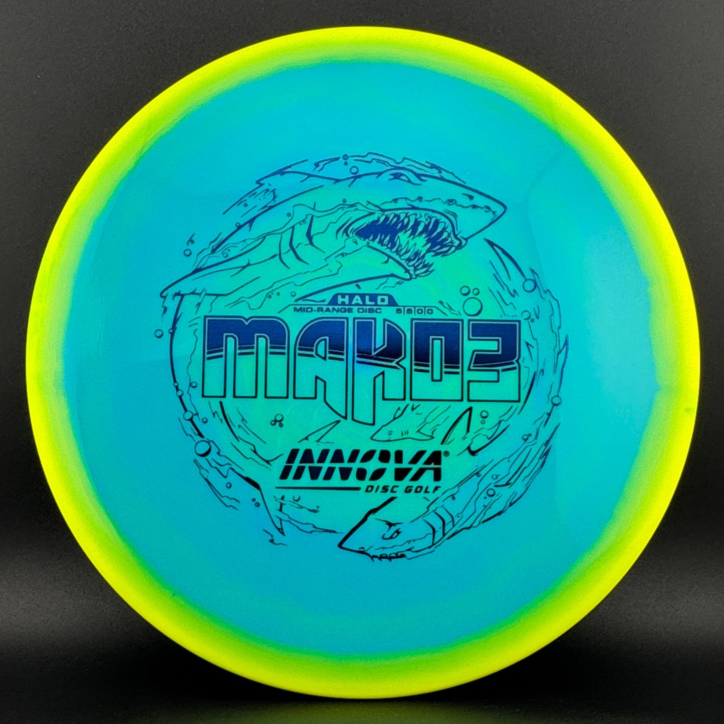 Disque de Golf Disc Mako3 Halo Star
