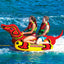 WOW Sports Wiener Dog 2 Towable - Amusement pour tous les âges
