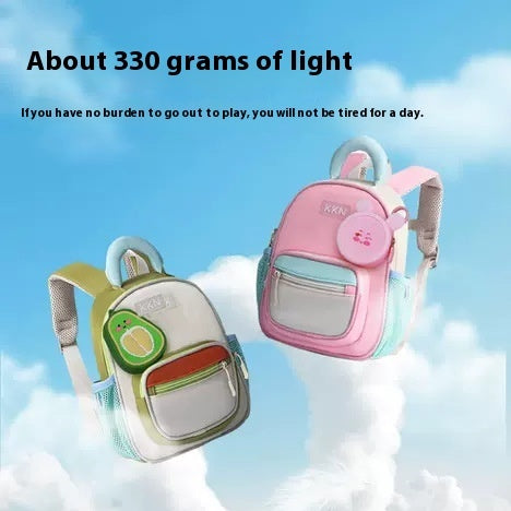 Sac à dos léger pour enfants pour les aventures printanières