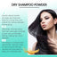 Dry Cleaning Hair Volumizing Powder Lazy Refreshing Oil Control Volumizing Powder Bangs Styling Leave-In Dry Powder - Korvel