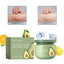 Avocado Ice Cream Scrub, Moisturizing, Hydrating, Cleansing And Exfoliating Body Scrub - Korvel