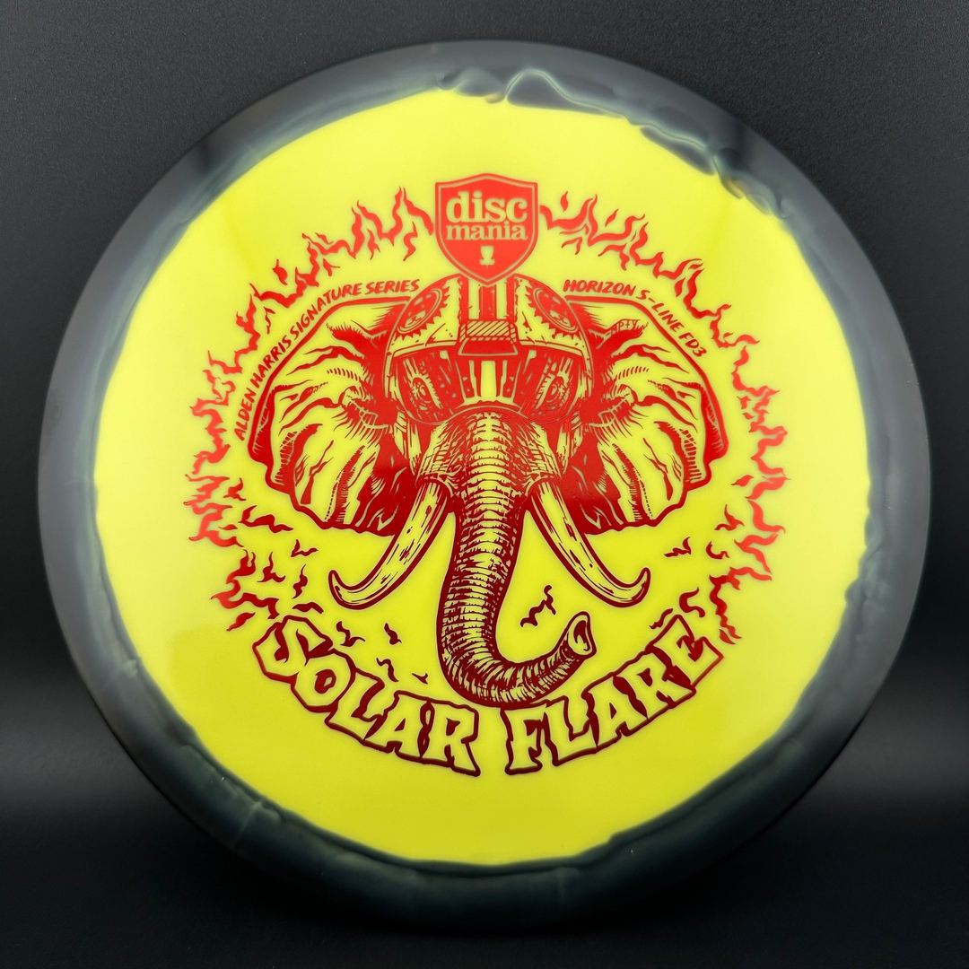 Horizon S-Line FD3 - Solar Flare - Signature Alden Harris