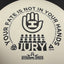 Classic Jury Disc - Handeye Supply Co.