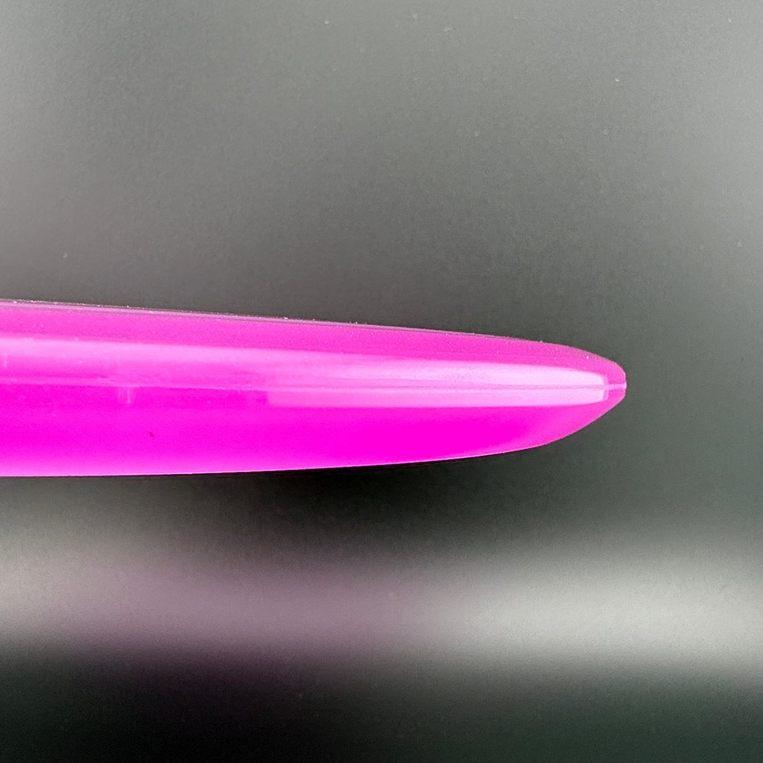 Disque de Disc Golf Color Glow C-Line MD1 - Bar Stamp
