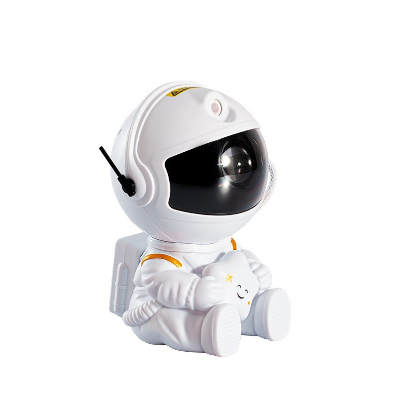 Astronaut Sky Projection Light - Starry Night Ambiance