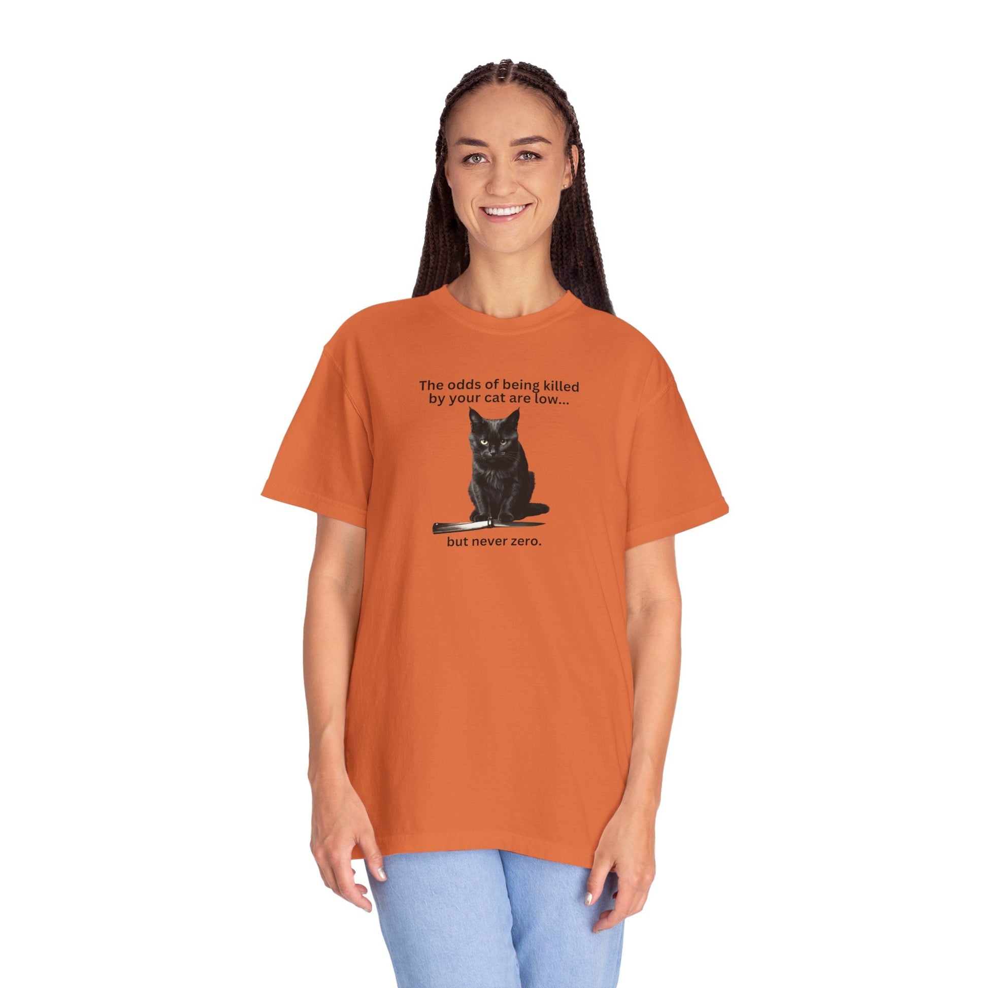 Unisex Comfort Colors Garment-Dyed T-Shirt - Korvel