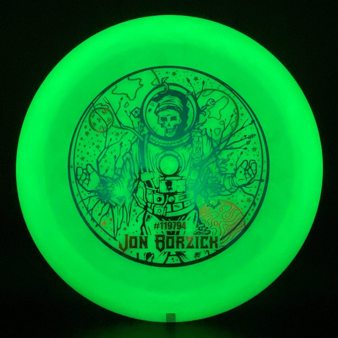 NXT Superglow Ether - Disque Signature de Jon Borzick