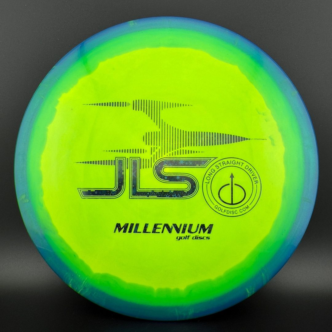 Sirius Helio JLS Disc Golf Driver