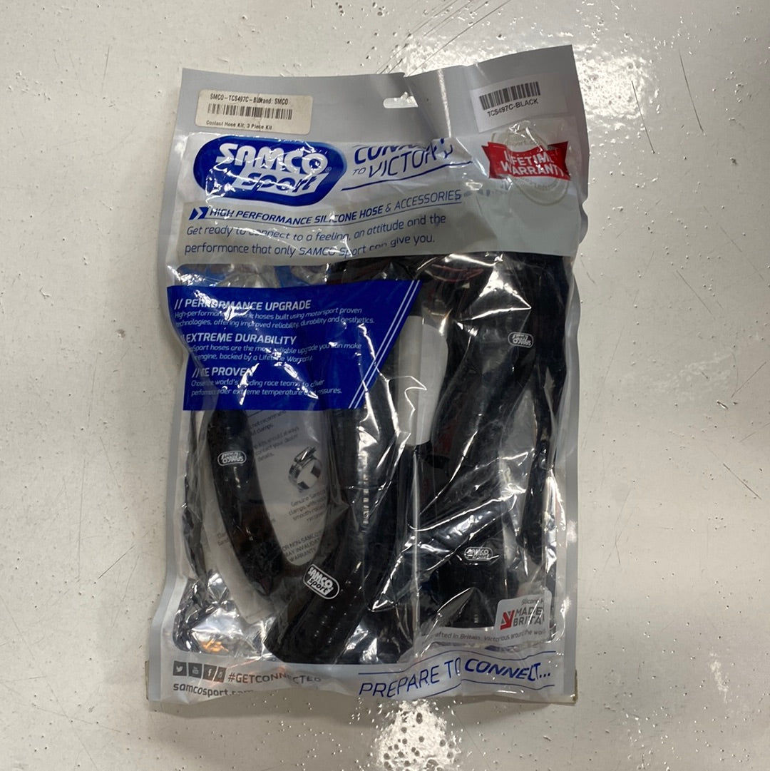 Ensemble de tuyaux en silicone Samco pour E46 M3