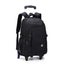 Fashion Six-Wheel Large Capacity Student Trolley Bag