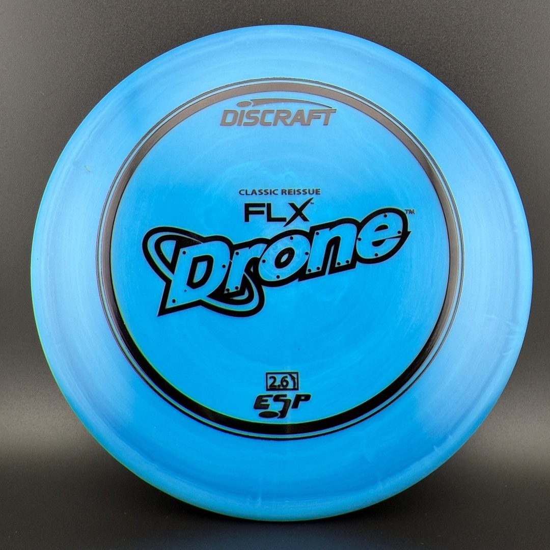 ESP FLX Drone - Reissue Disc Golf Midrange