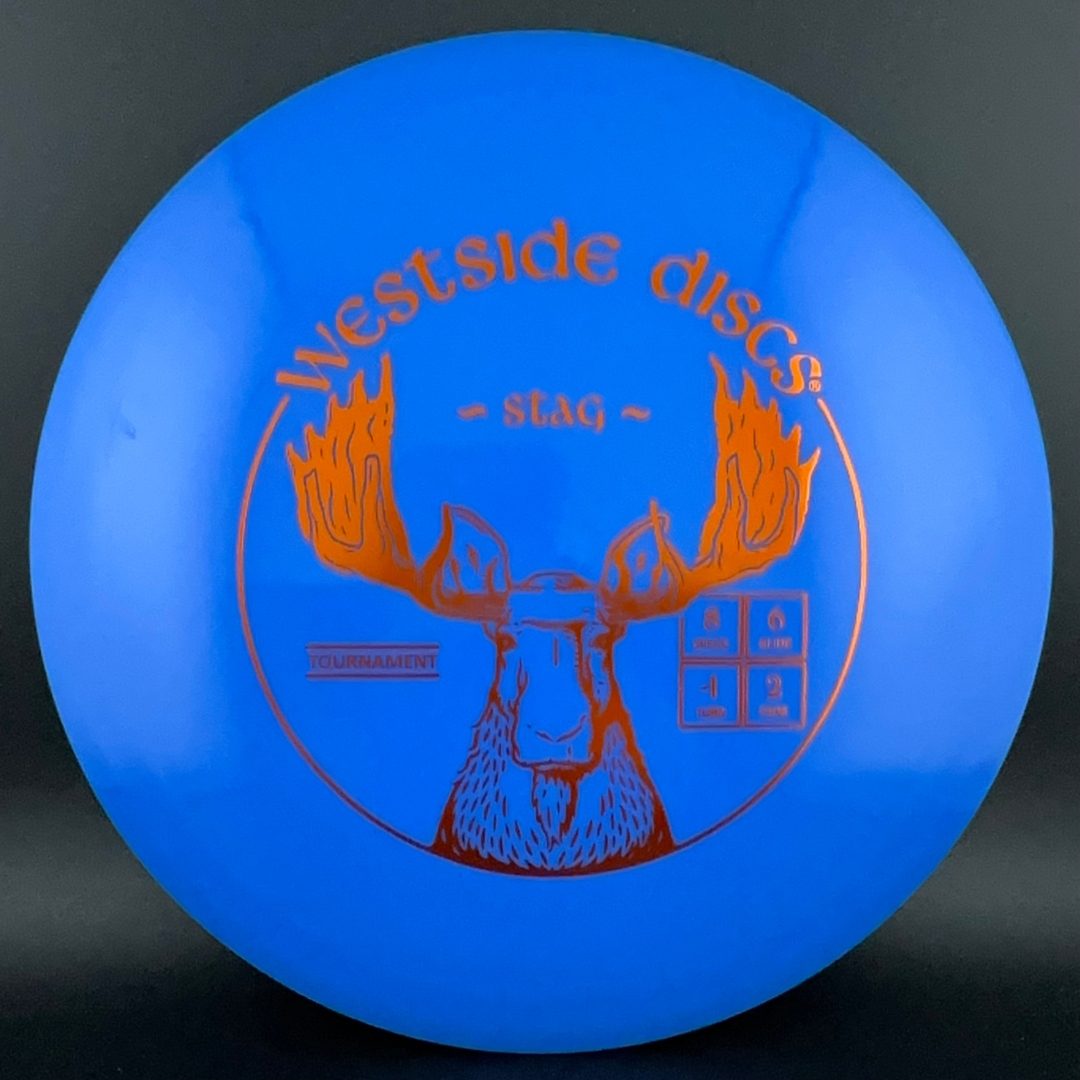Tournament Stag Fairway Driver Disc