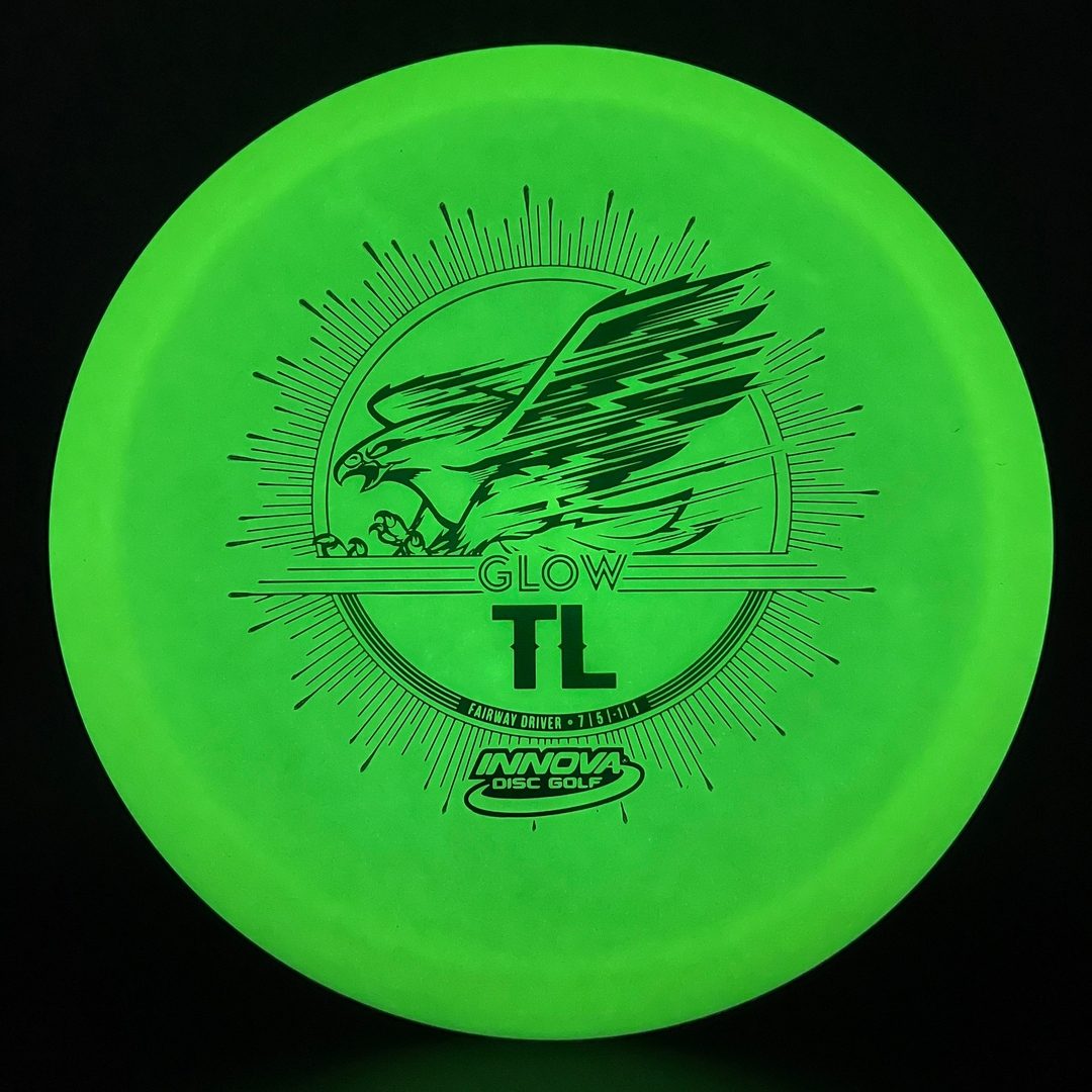 Disco de Golf DX Classic Glow TL