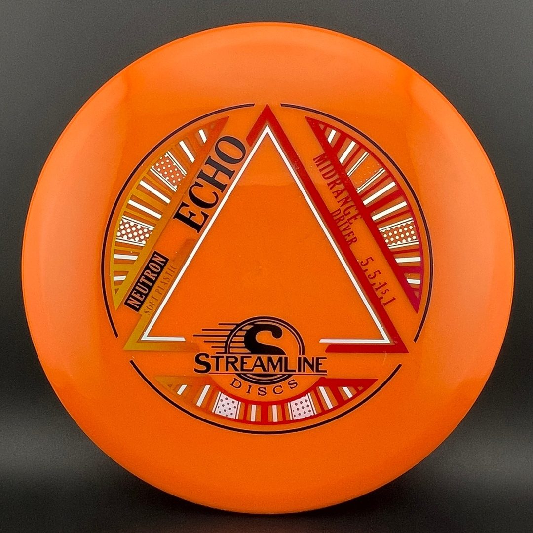 Disque de Golf Midrange Soft Neutron Echo