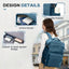 Minimalist Large Capacity Backpack for Travel