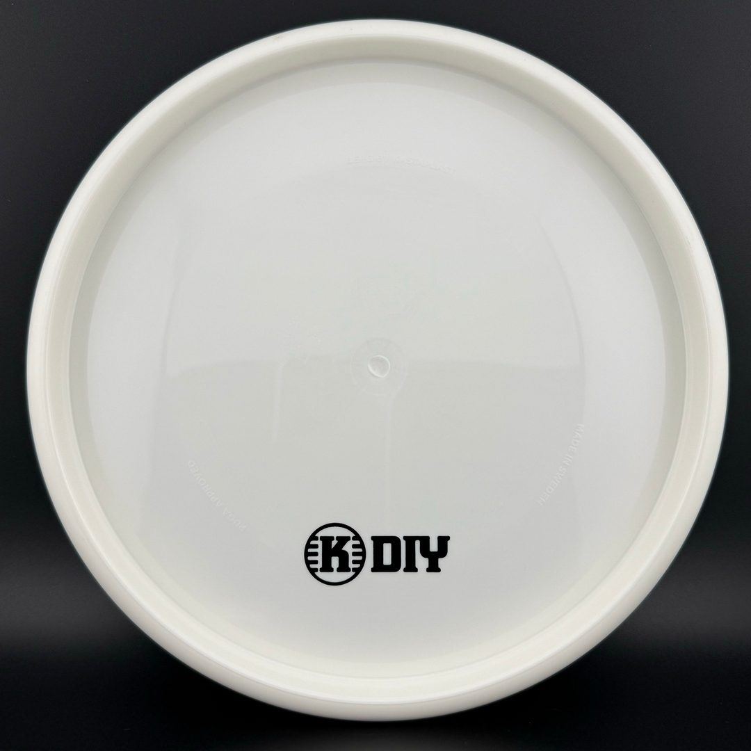 K1 Berg - DIY Edition - Dyer's Delight Disc Golf Putter