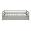 Daybed with Trundle Frame Set, Twin Size, Gray(New SKU:WF283064AAE) - Korvel