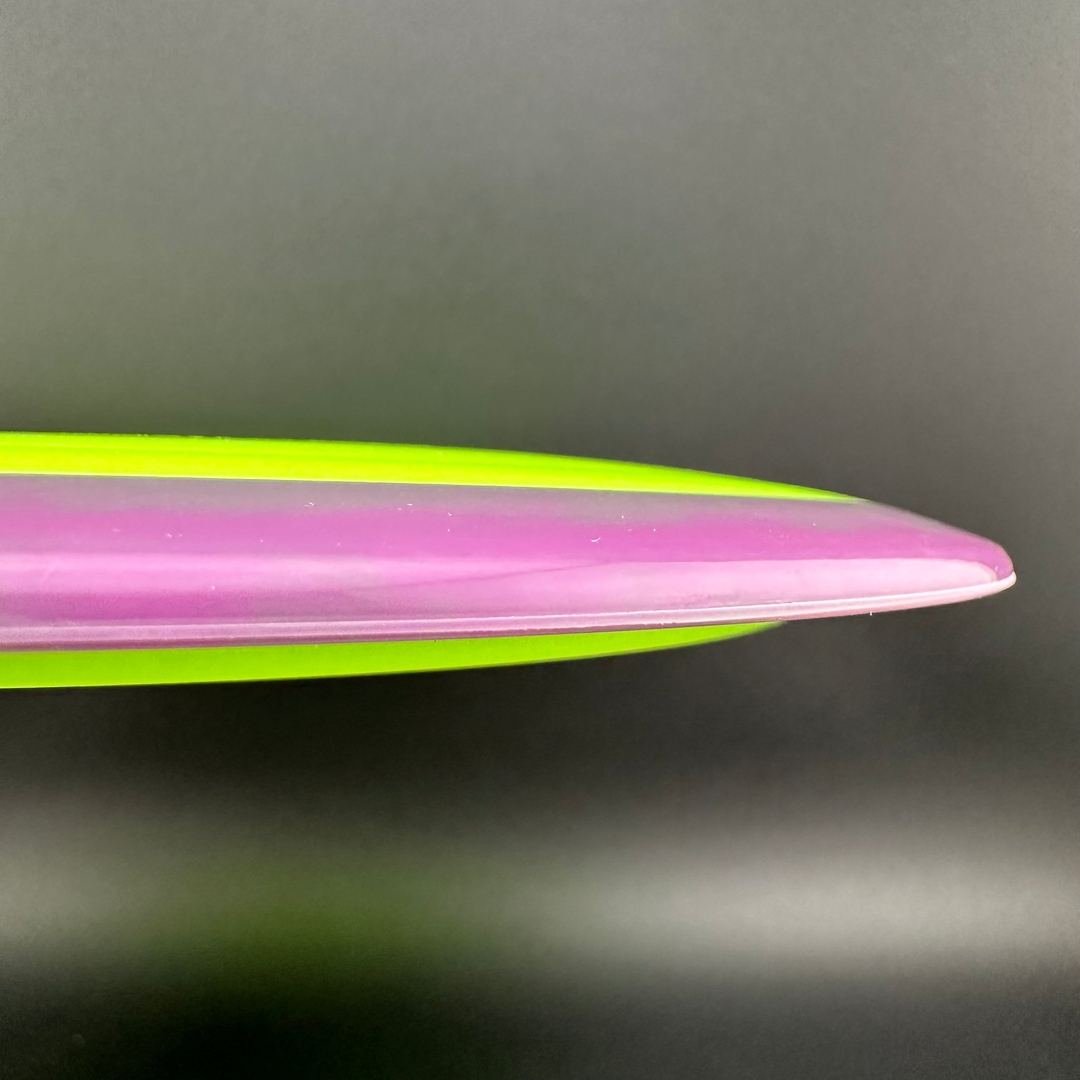 Fission Defy - Crushin' Amanitas VIP 2.0 by Manny Trujillo - Ultimate Distance Driver - Korvel