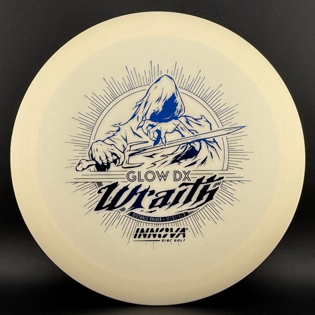 Innova Classic Glow DX Wraith Disc Golf Driver