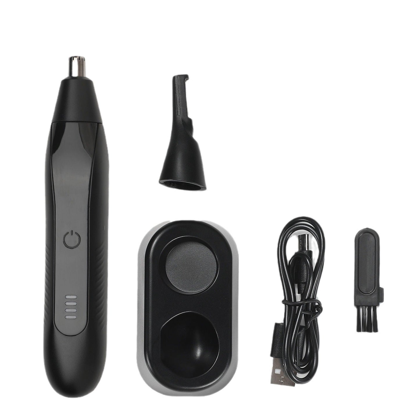 Electric Nose Hair and Eyebrow Trimmer Repair Tool for Rechargeable Men's Nose Hair Knife - Korvel