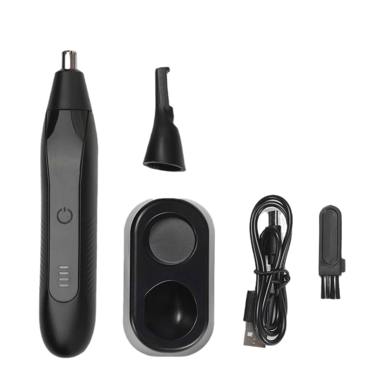 Electric Nose Hair and Eyebrow Trimmer Repair Tool for Rechargeable Men's Nose Hair Knife - Korvel