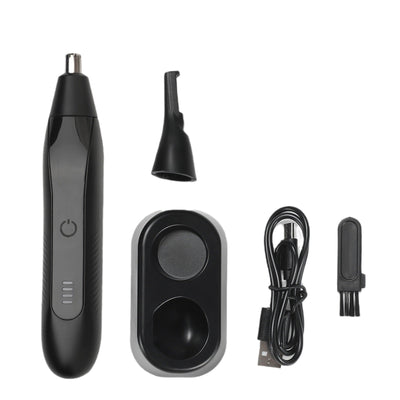 Electric Nose Hair and Eyebrow Trimmer Repair Tool for Rechargeable Men's Nose Hair Knife - Korvel