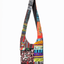 Sac hobo en patchwork à rayures tribales de la collection Kathmandu