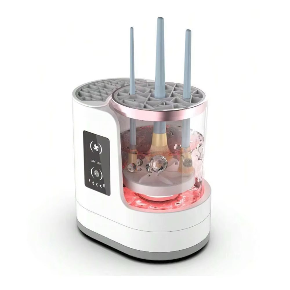 Rechargeable Electric Makeup Brush Cleaner & Dryer