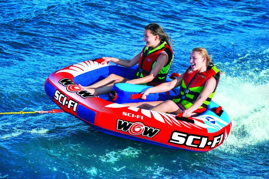 WOW Watersports Sci-Fi 2 Person Cockpit Towable