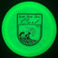 Alpha Glow Curl - Serie Artista Disco de Golf Driver