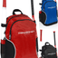 PowerNet Baseball Softball Backpack M (1048)