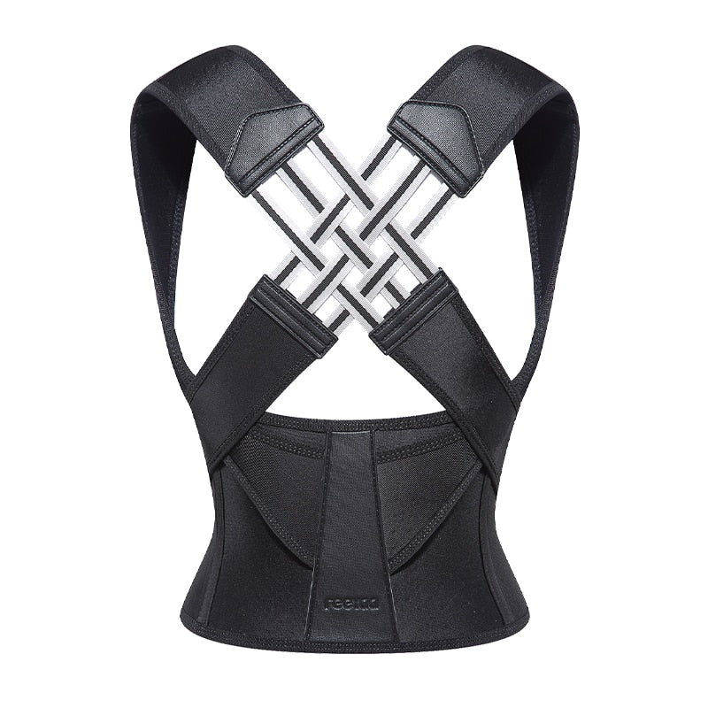 Invisible Back Correction Strap for Improved Posture