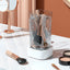 Nettoyeur de pinceaux de maquillage ultrasonique - Outil électrique multifonction