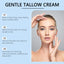 Hydratant facial en tallow de qualité supérieure nourri à l'herbe
