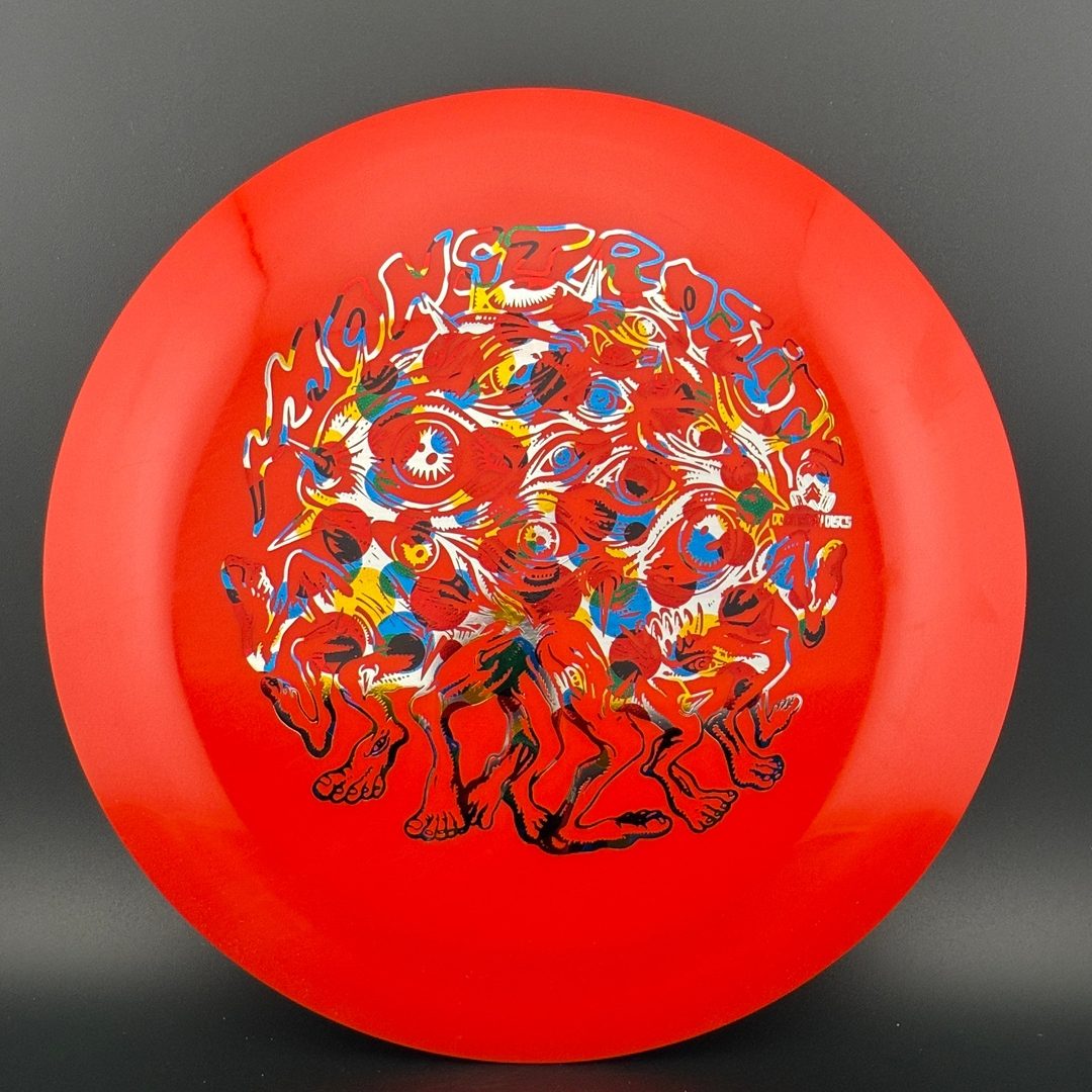 Doomsday Discs Monstrosity - Unique Variable Rim Disc