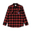 Chemise en flanelle unisexe Papillon de l'épilepsie