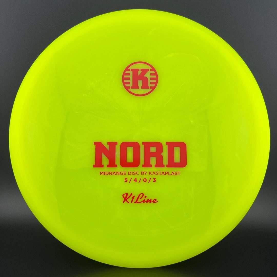 K1 Nord Disc Golf Midrange