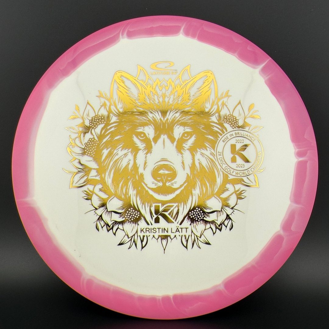 Grand Orbit Grace - Kristin Latt - 2025 Team Series Disc