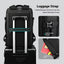 Elegant Vacuum Compression Laptop Backpack for Travel