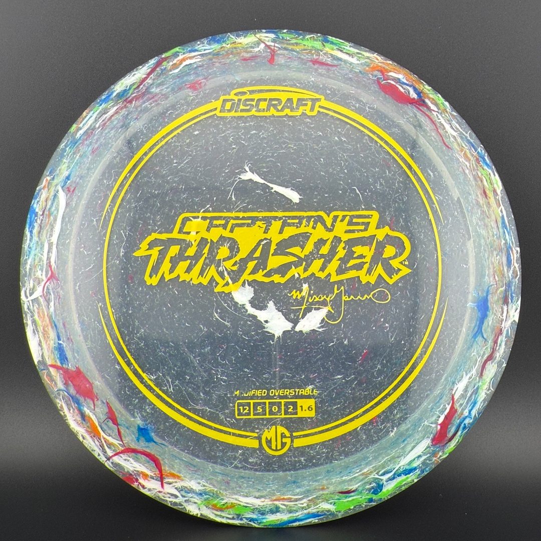 Jawbreaker Z Captain's Thrasher - Limited Edition