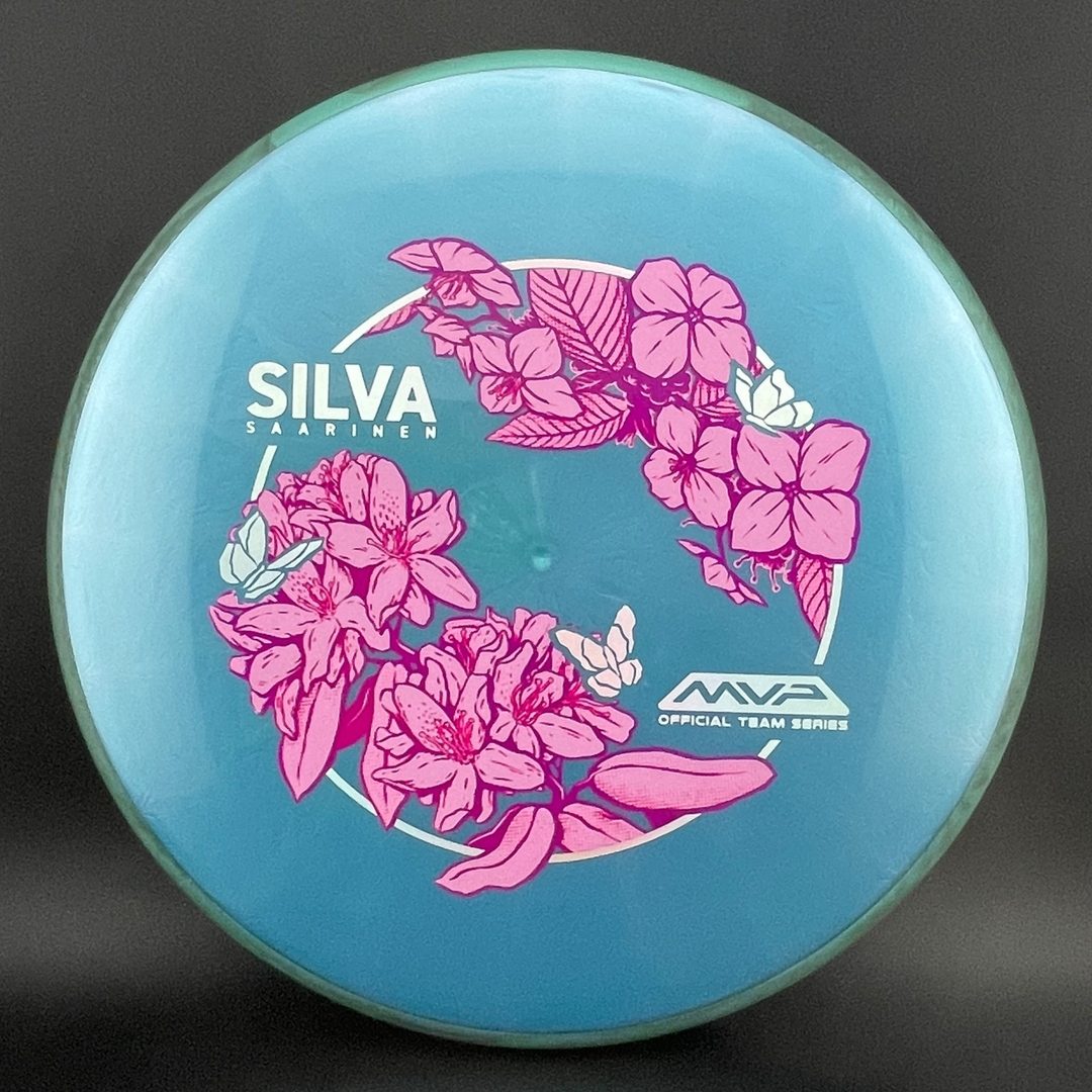 Proxy de Plasma Suave - Serie de Discos del Equipo Silva Saarinen
